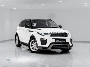 Land Rover Evoque 2016
