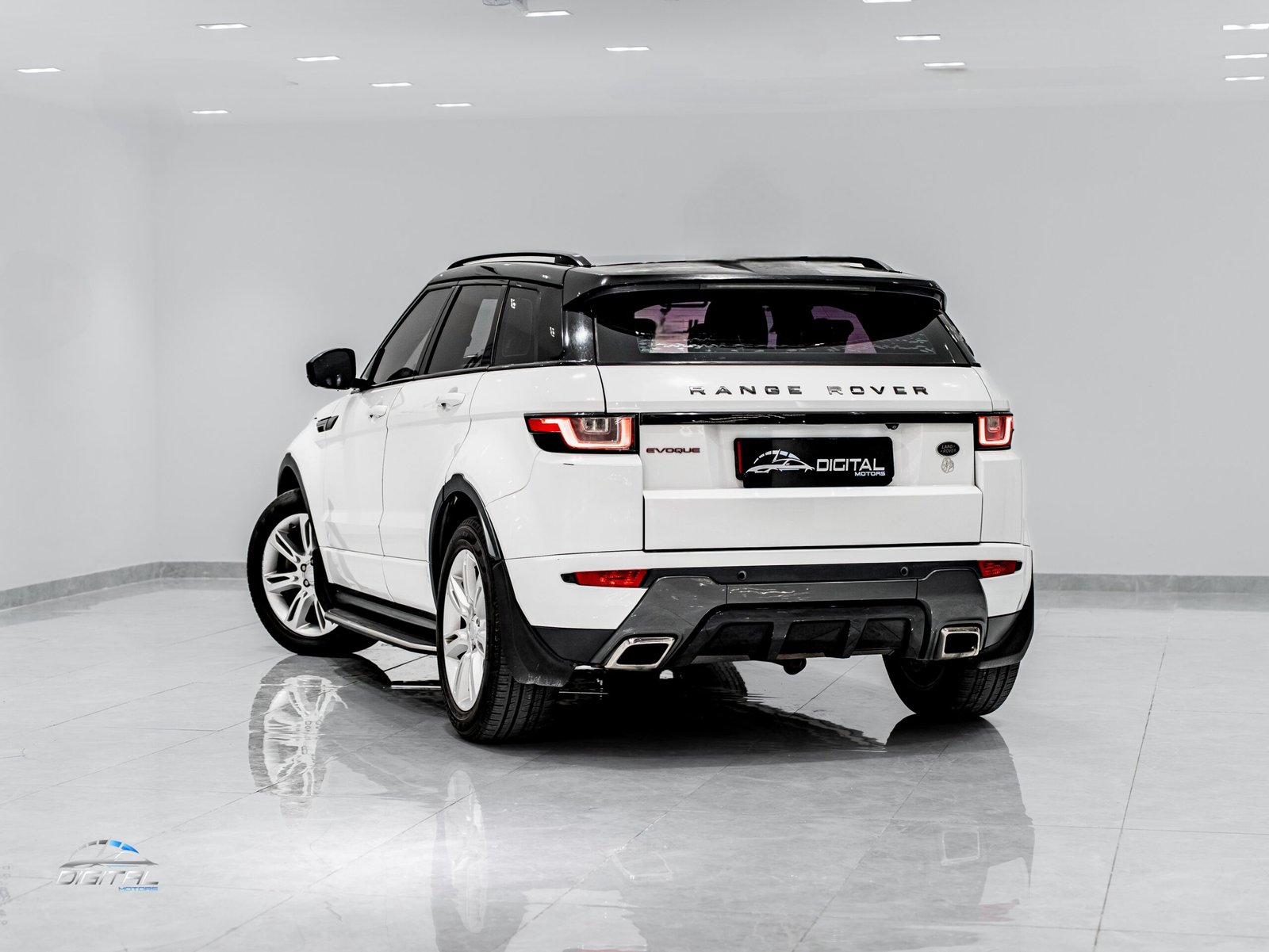 
								Land Rover Evoque 2016 full									