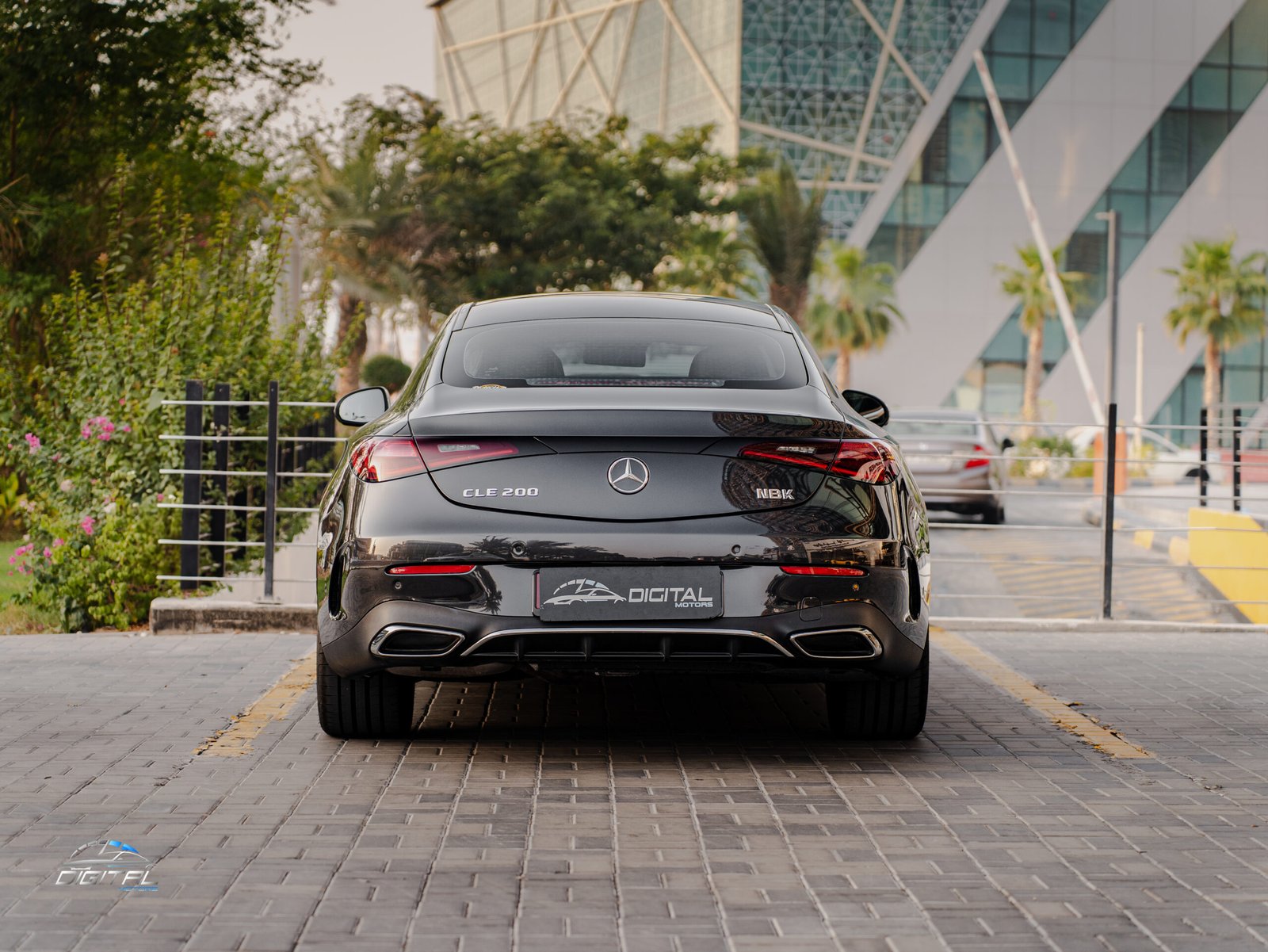 
								Mercedes-Benz CLE 200 full									