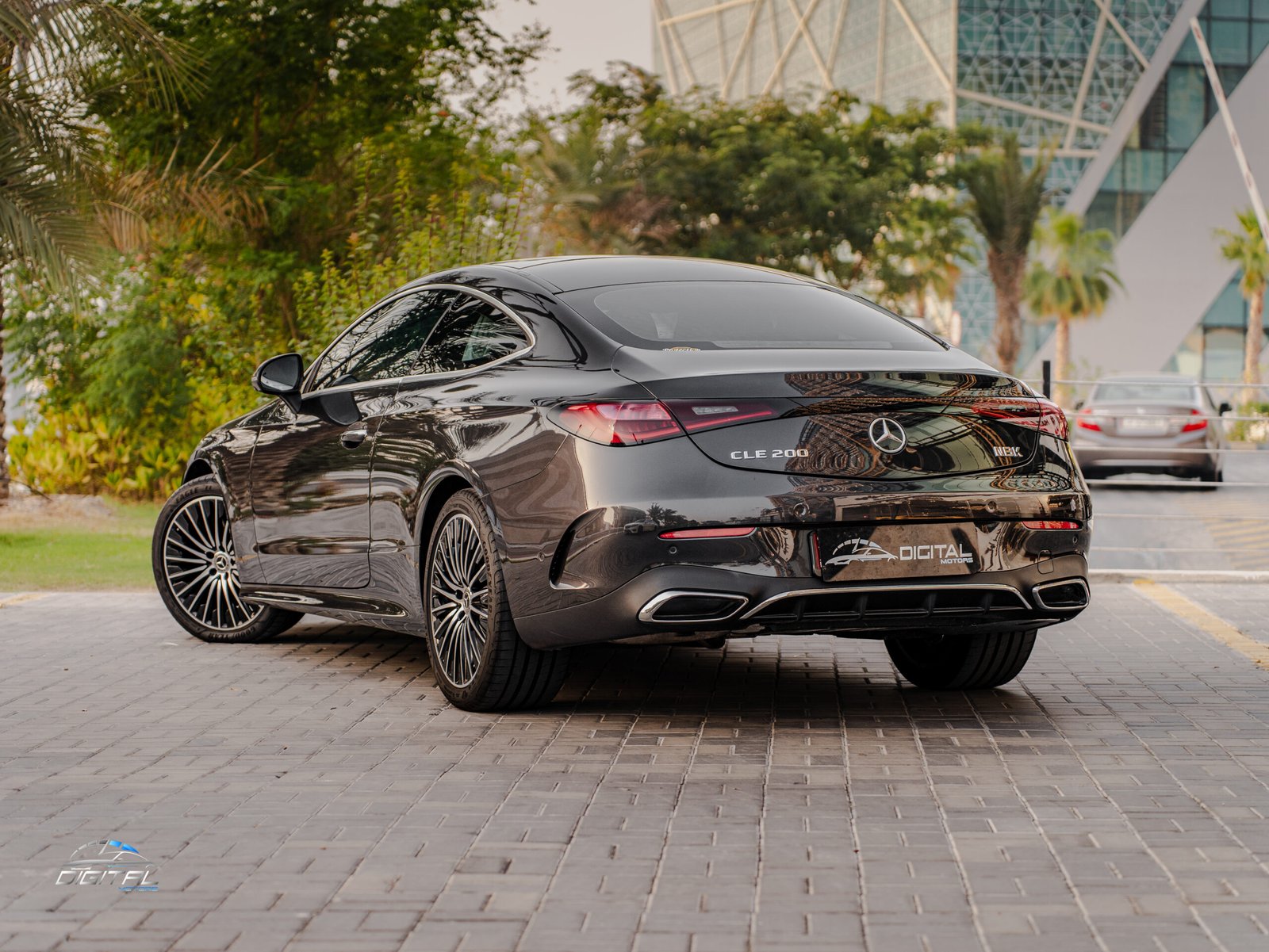 
								Mercedes-Benz CLE 200 full									