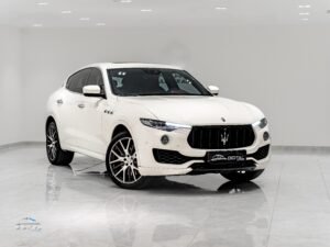 Maserati Levante S 2017