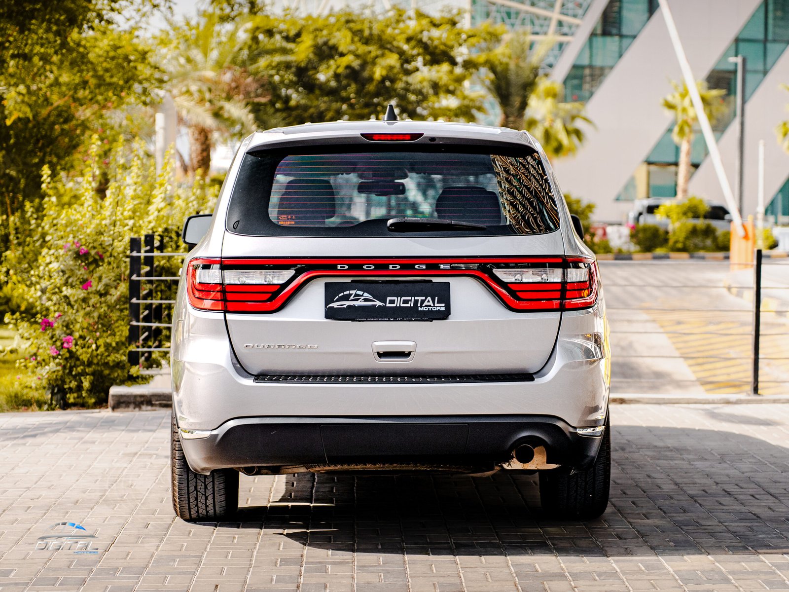 
								Dodge Durango 2015 full									