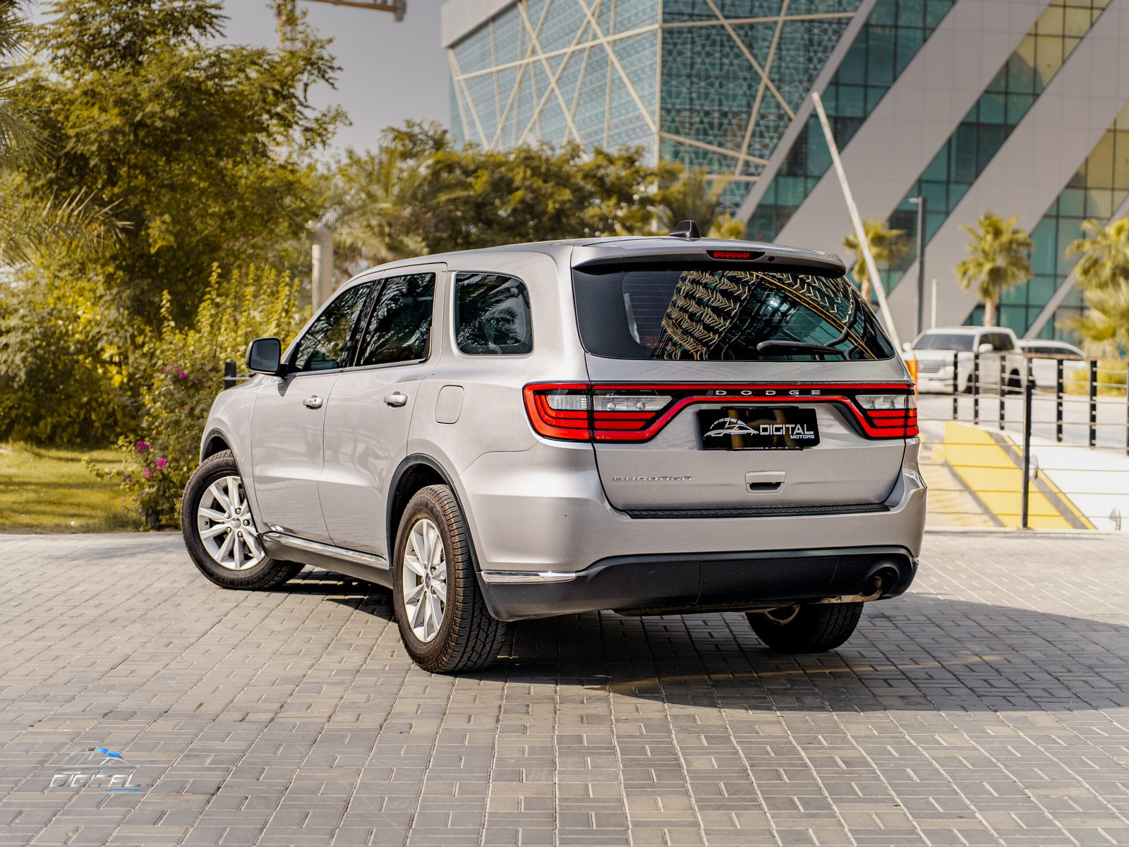 
								Dodge Durango 2015 full									