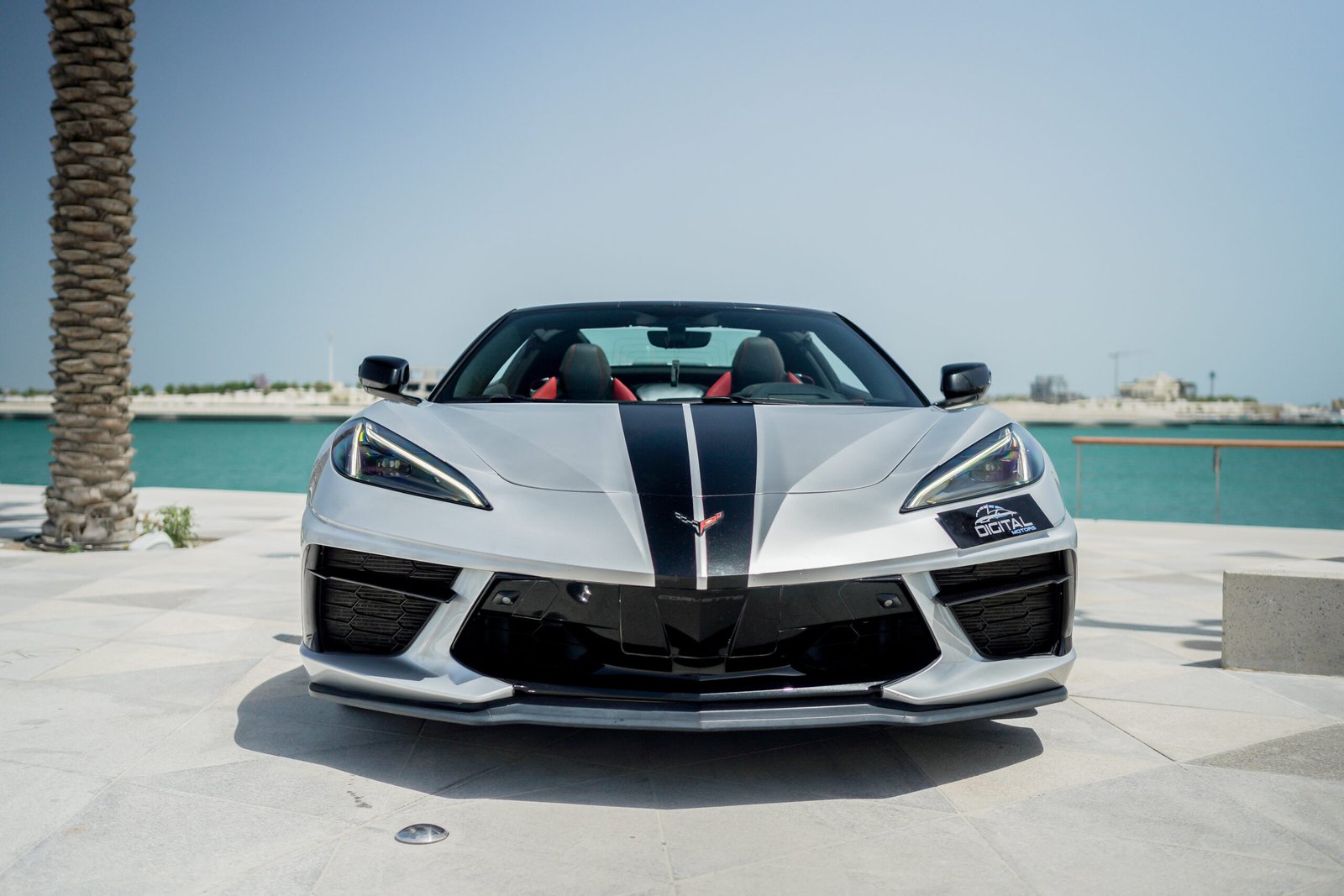 
								Chevrolet Corvette full									