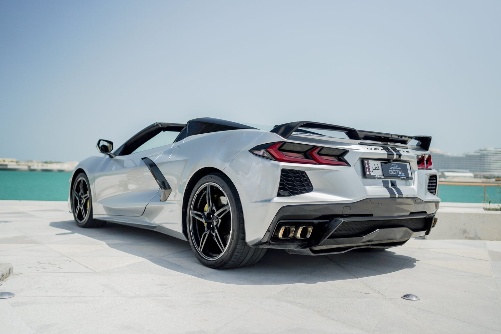 
								Chevrolet Corvette full									
