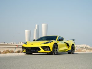 Chevrolet Corvette Stingray