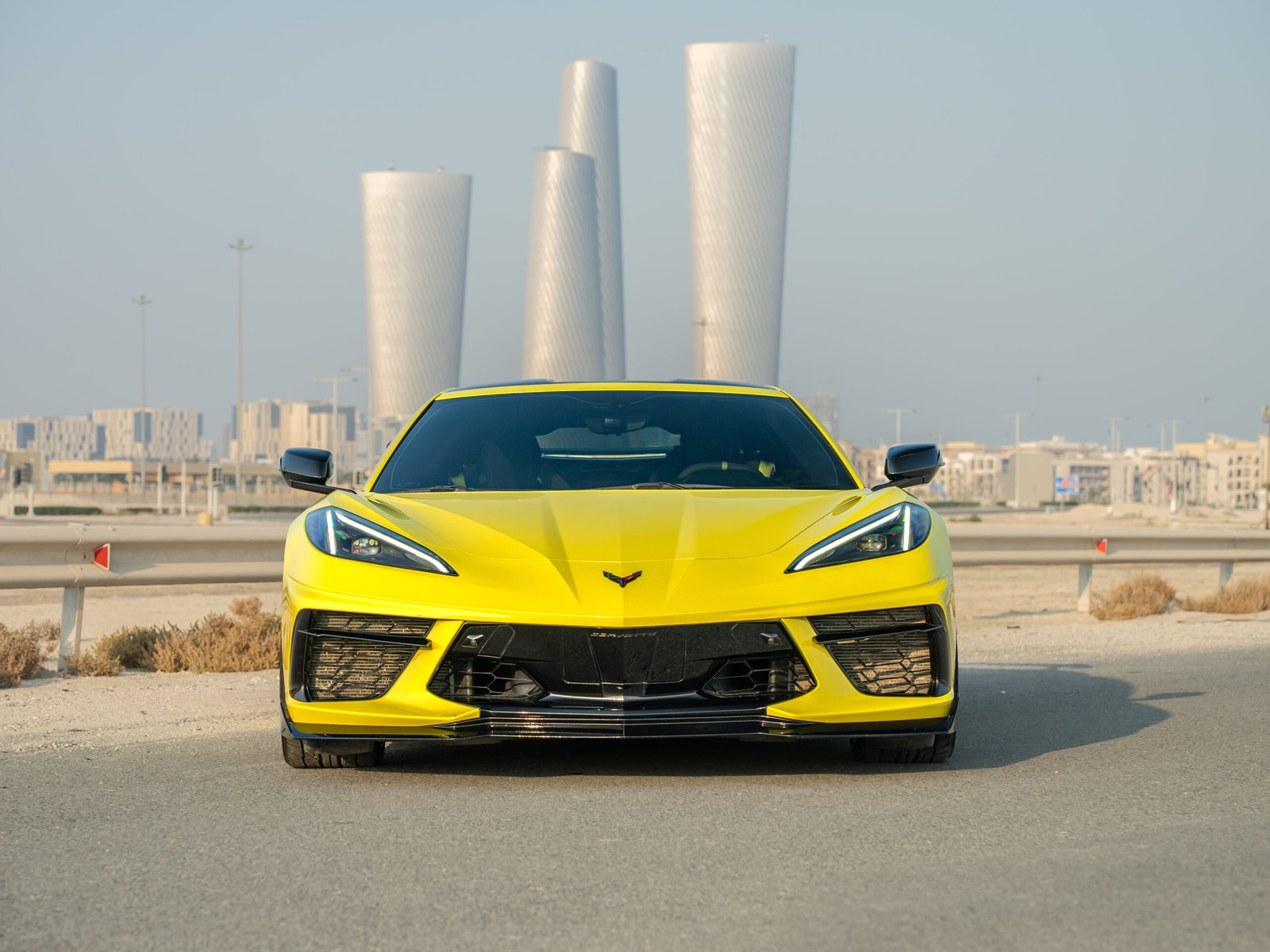 
								Chevrolet Corvette Stingray full									