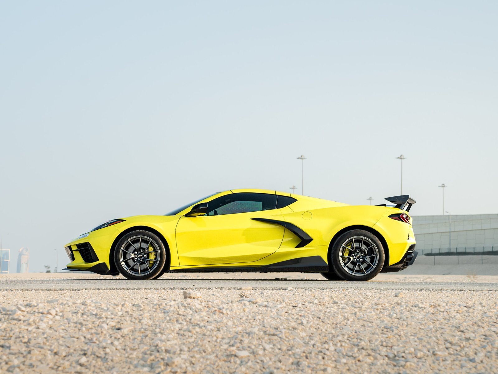 
								Chevrolet Corvette Stingray full									