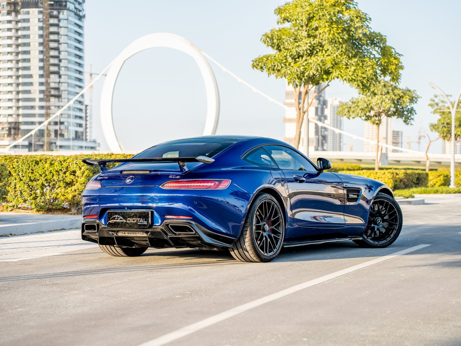 
								Mercedes-Benz GT S AMG full									