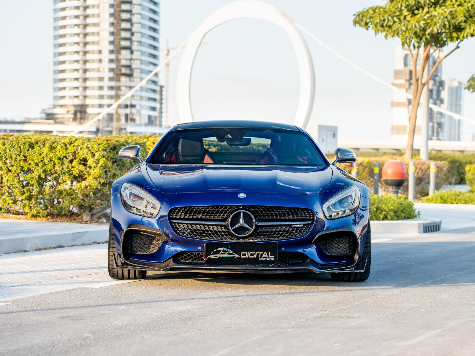 
								Mercedes-Benz GT S AMG full									