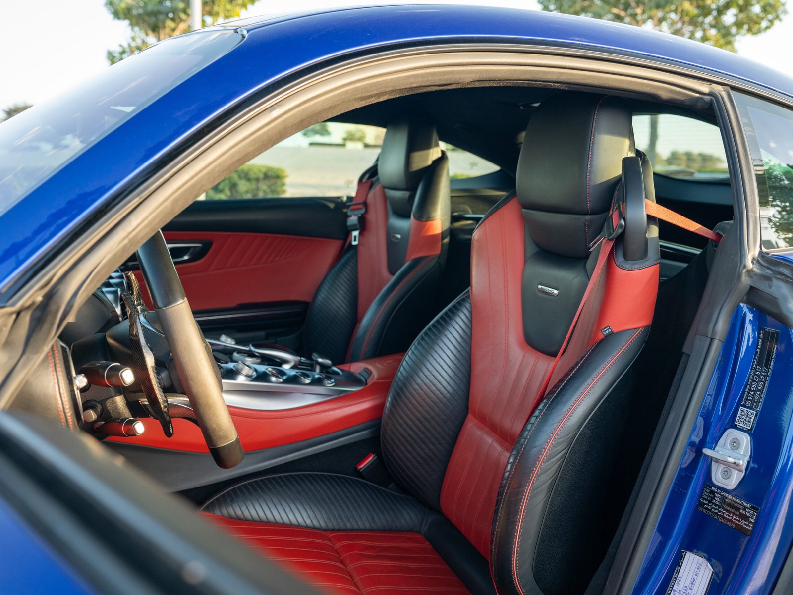 
								Mercedes-Benz GT S AMG full									