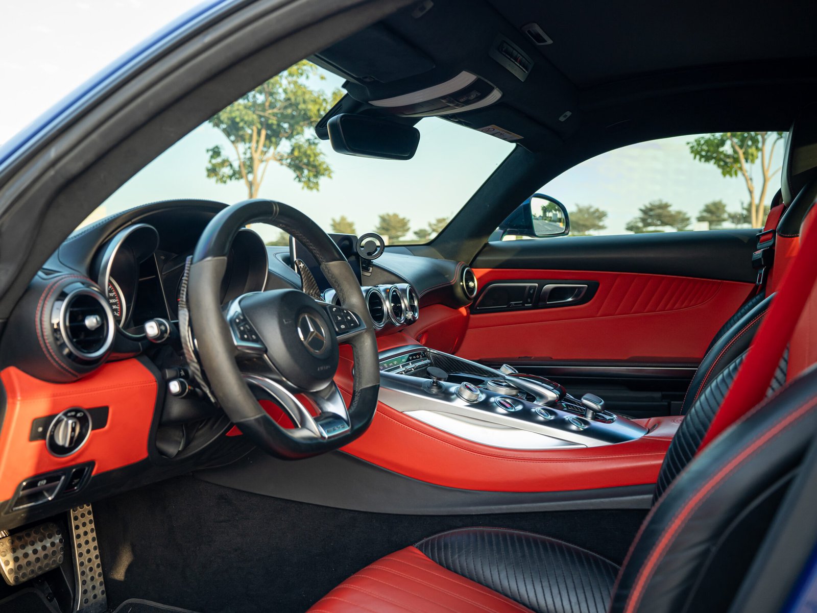 
								Mercedes-Benz GT S AMG full									