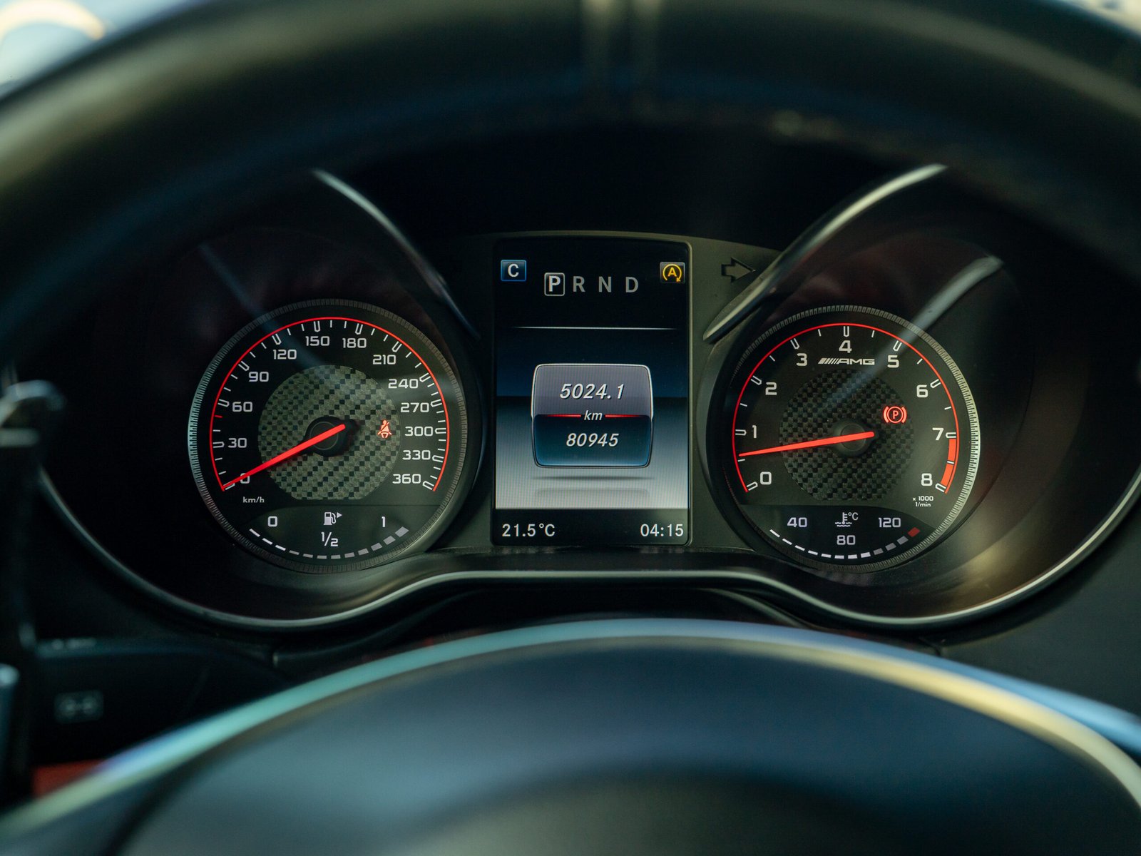 
								Mercedes-Benz GT S AMG full									