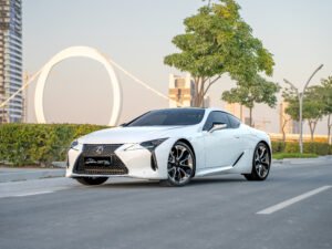 Lexus LC 500