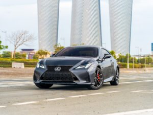 Lexus RC 350 F Sport