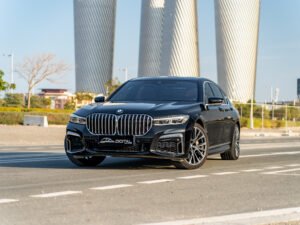 BMW 7-Series 740 Li