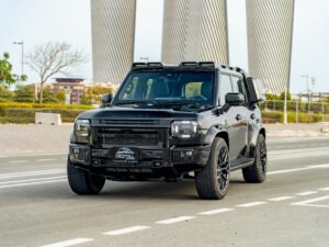 Jetour T2 Luxury 2025