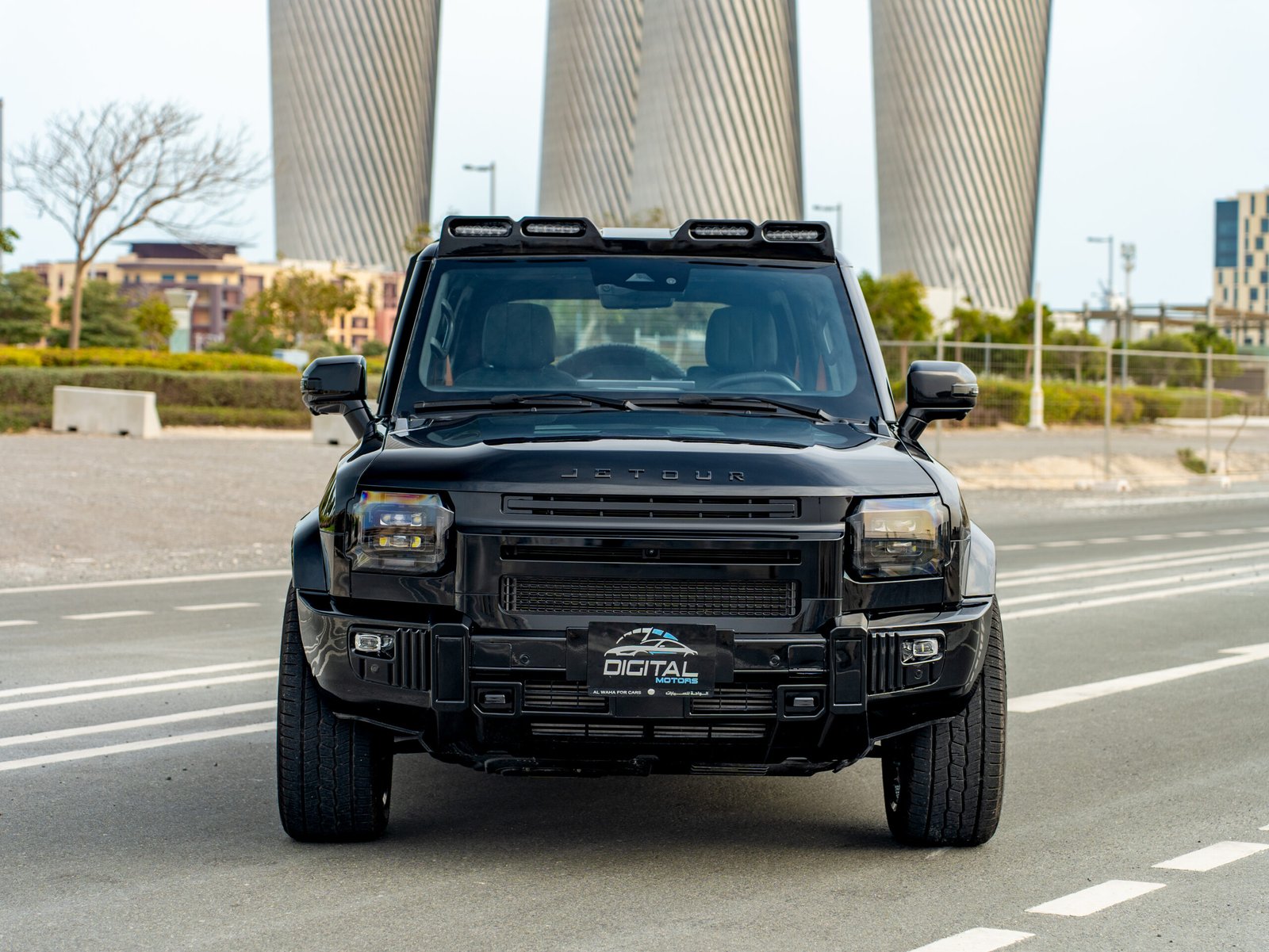 
								Jetour T2 Luxury 2025 full									