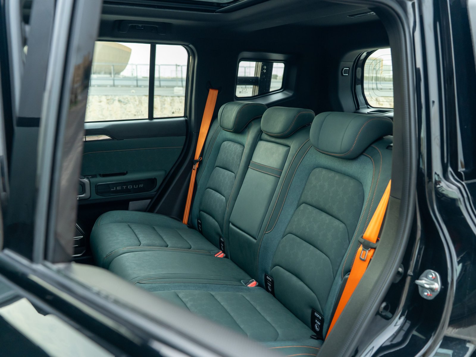 
								Jetour T2 Luxury 2025 full									