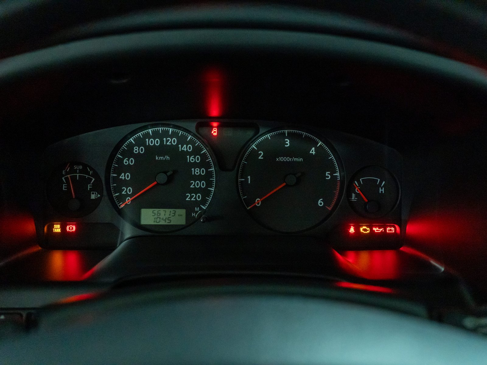 
								Nissan Patrol Super Safari full									