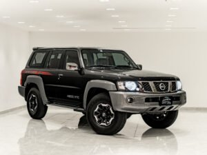 Nissan Patrol Super Safari