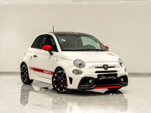 Fiat 595 Abarth Competizione