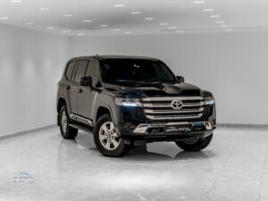 Toyota Land Cruiser GXR