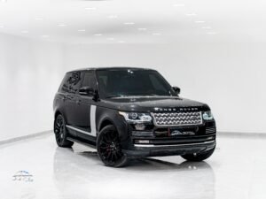 Land Rover Range Rover Vogue SE Super Charged
