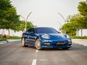 Porsche Panamera Turbo