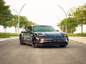 Porsche Taycan Turbo S