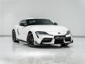 Toyota Supra GR