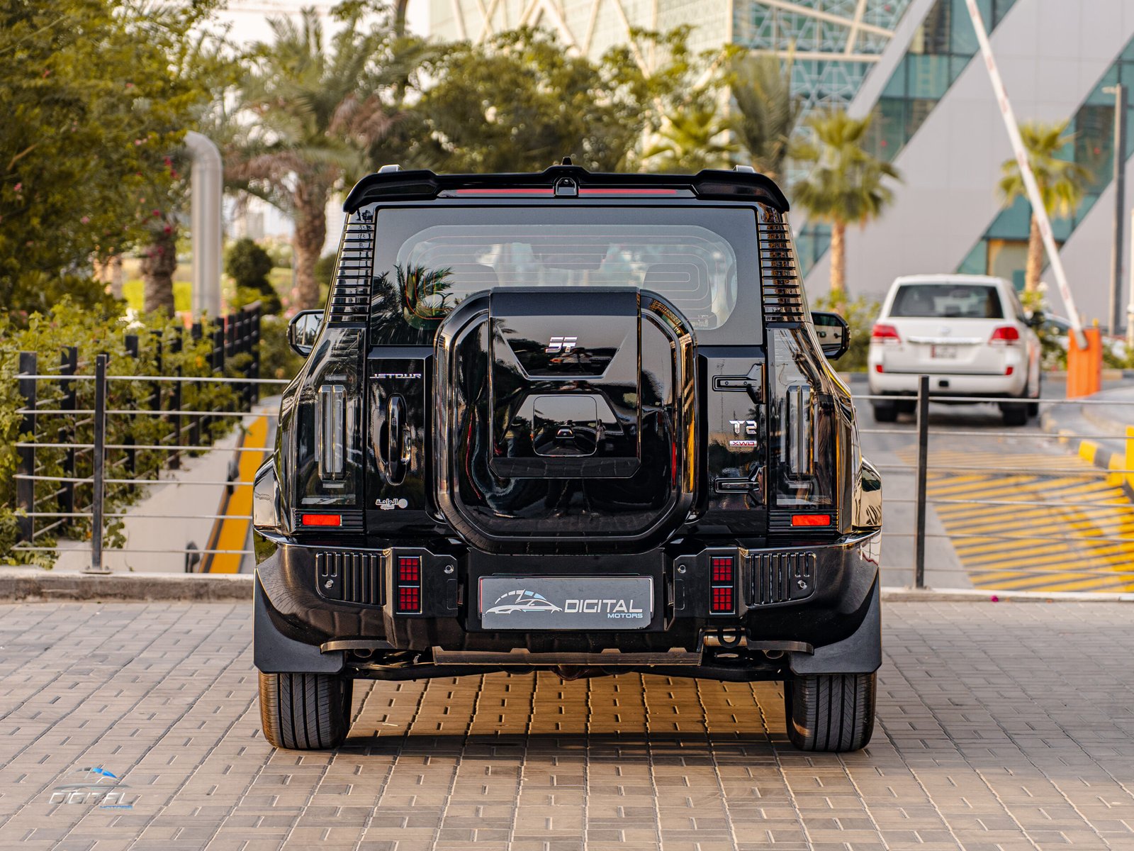 
								Jetour T2 Luxury full									