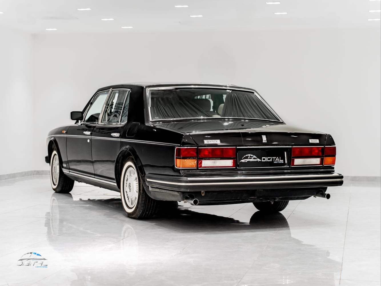 
								Bentley Eight 1985 full									