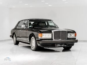 Bentley Eight 1985