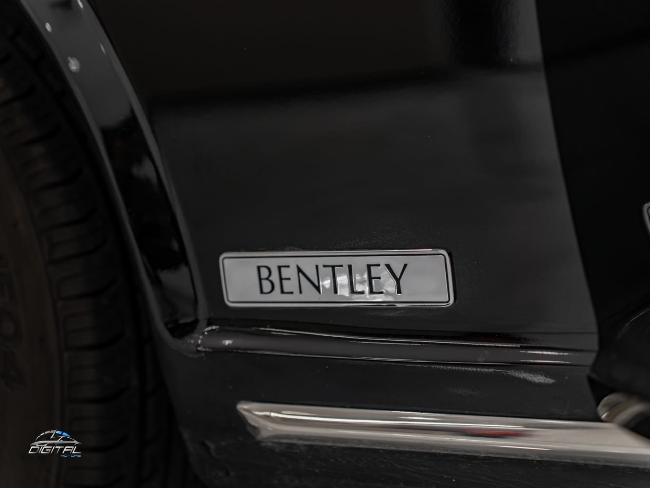 
								Bentley Eight 1985 full									