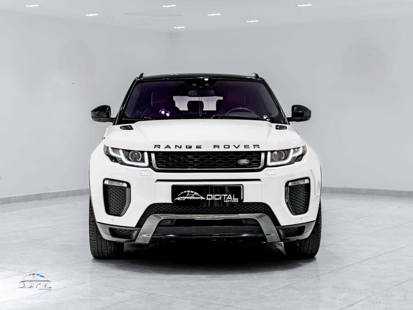 
								Land Rover Evoque 2016 full									