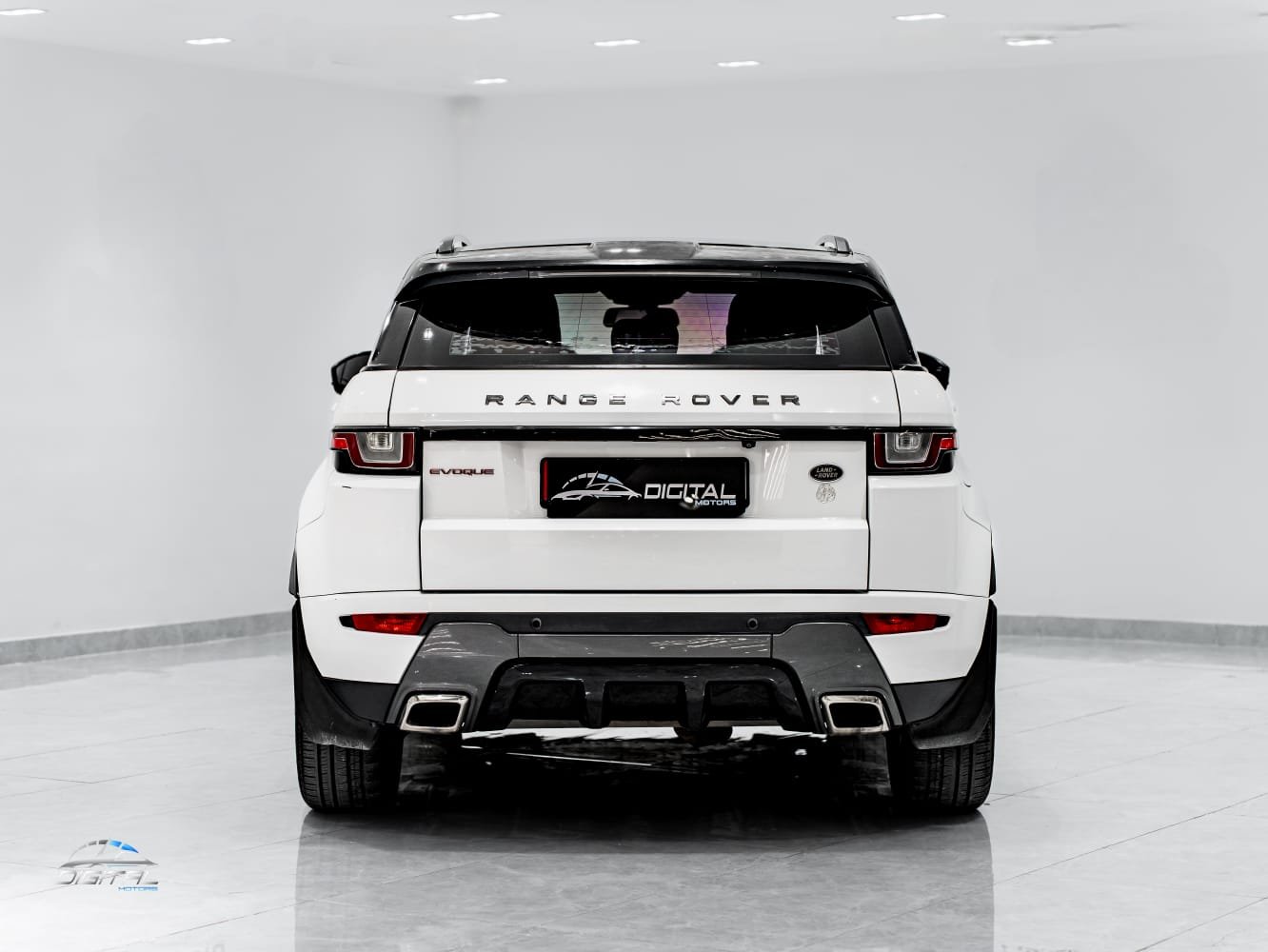 
								Land Rover Evoque 2016 full									