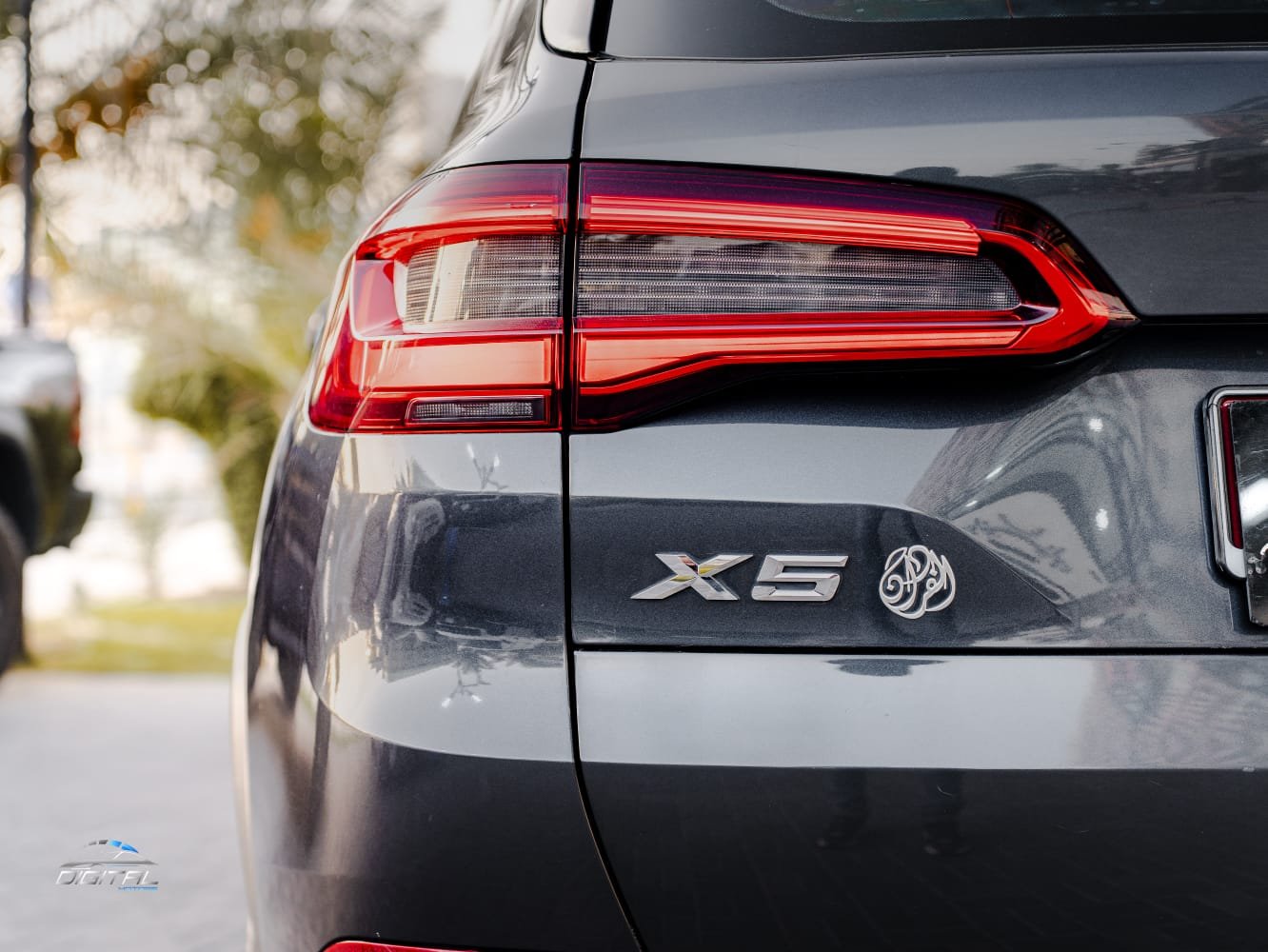 
								BMW X-Series X5 40i full									