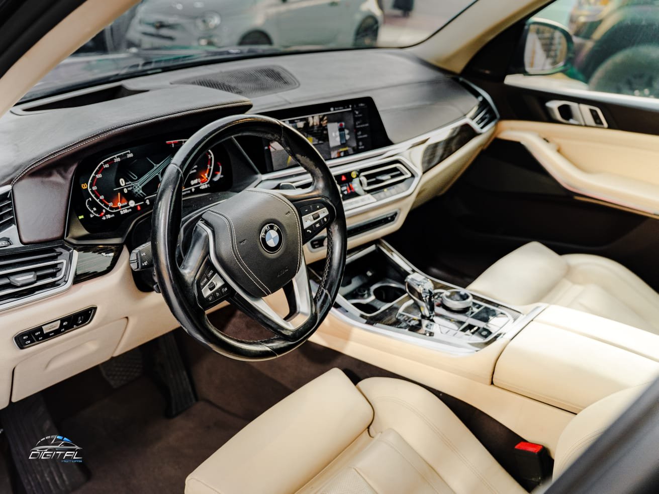 
								BMW X-Series X5 40i full									