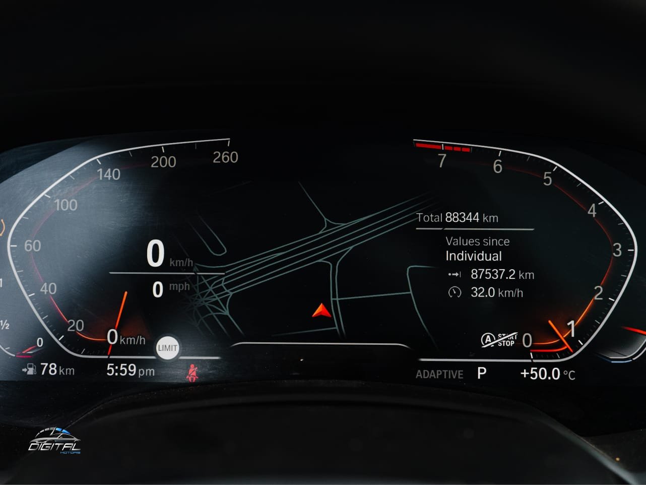 
								BMW X-Series X5 40i full									