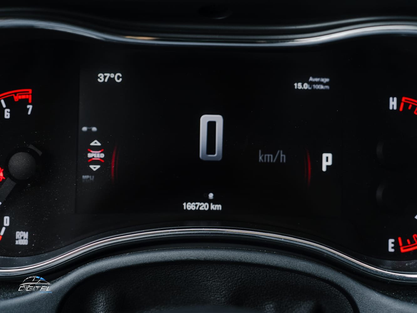 
								Dodge Durango 2015 full									