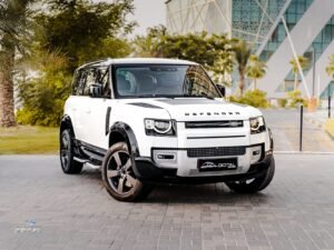 Land Rover Defender 110 HSE 2022