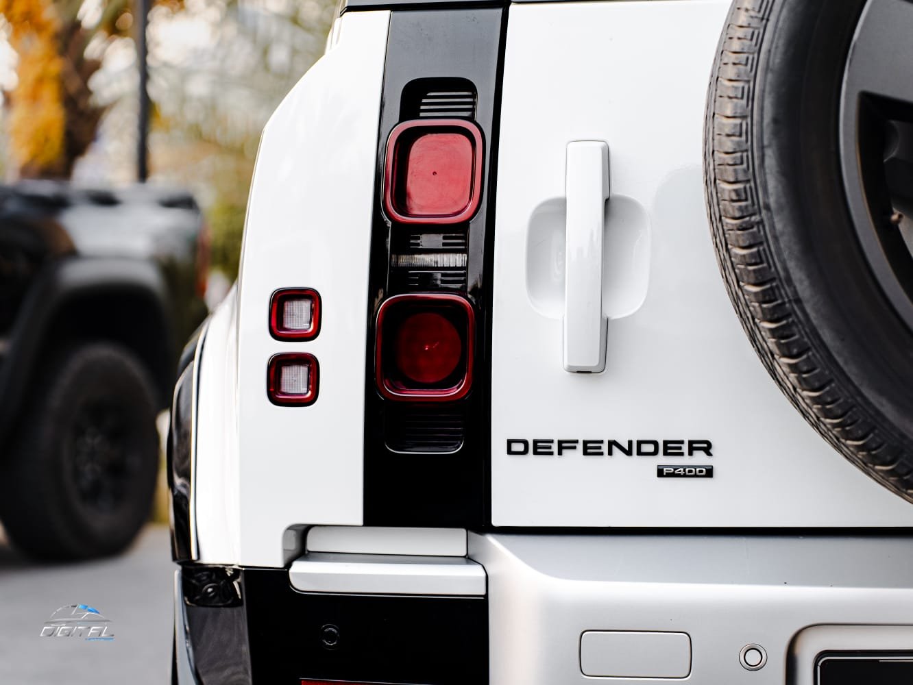 
								Land Rover Defender 110 HSE 2022 full									