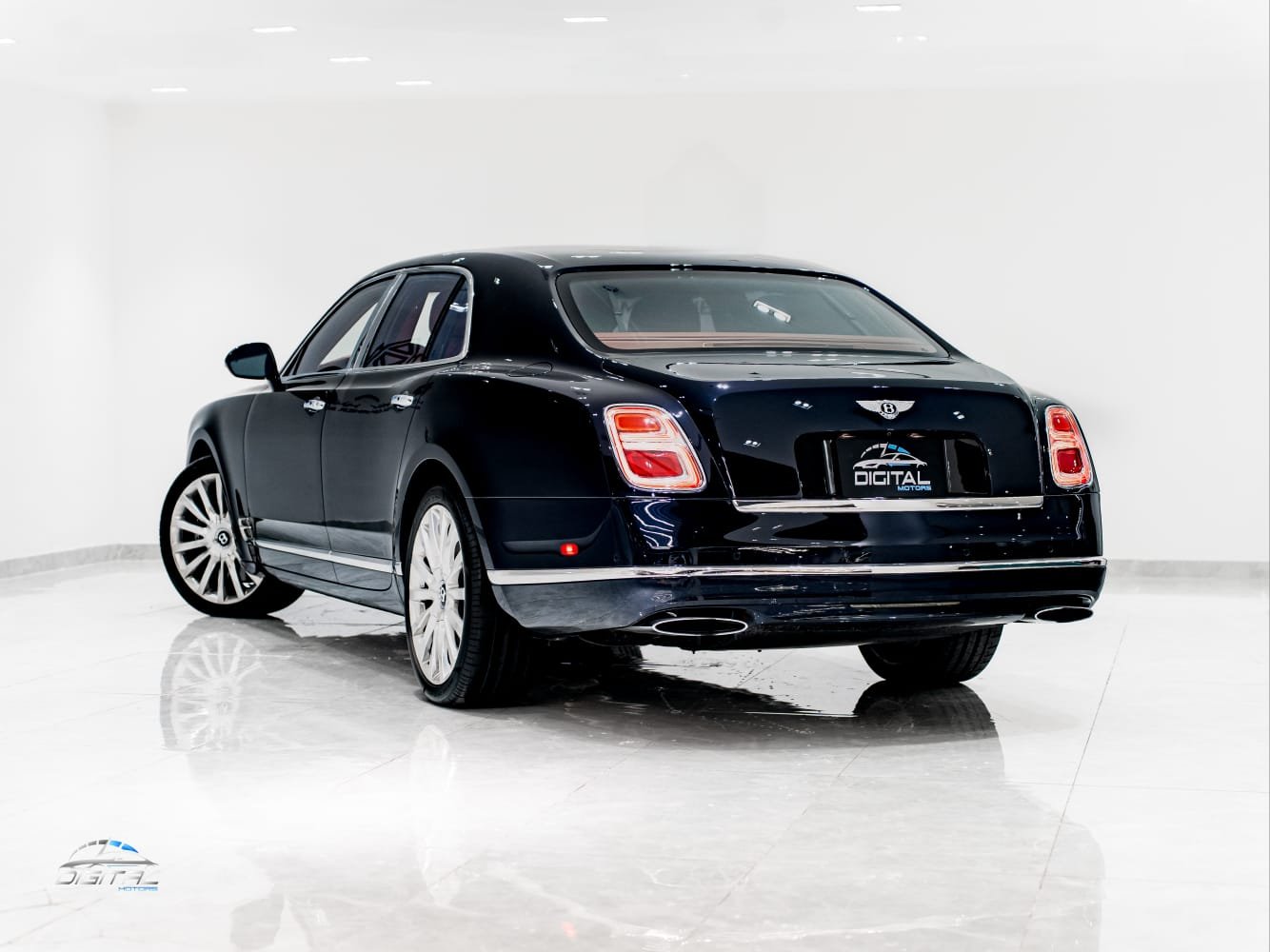 
								Bentley Mulsanne 2017 full									