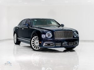 Bentley Mulsanne 2017