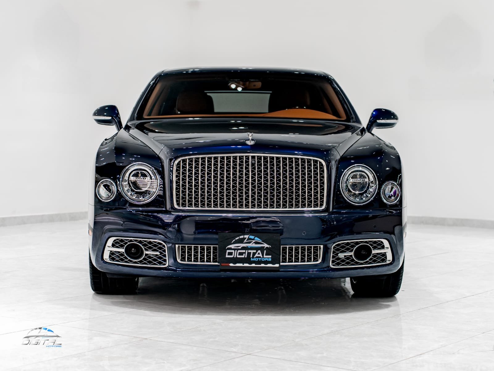 
								Bentley Mulsanne 2017 full									