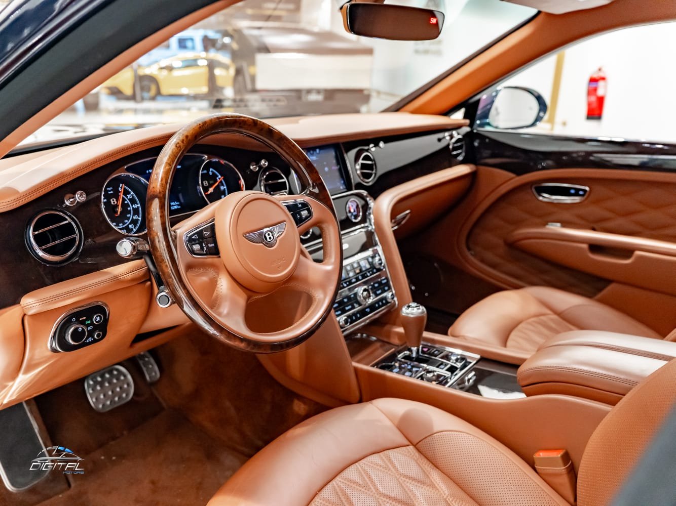 
								Bentley Mulsanne 2017 full									