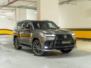 Lexus LX 600 2024