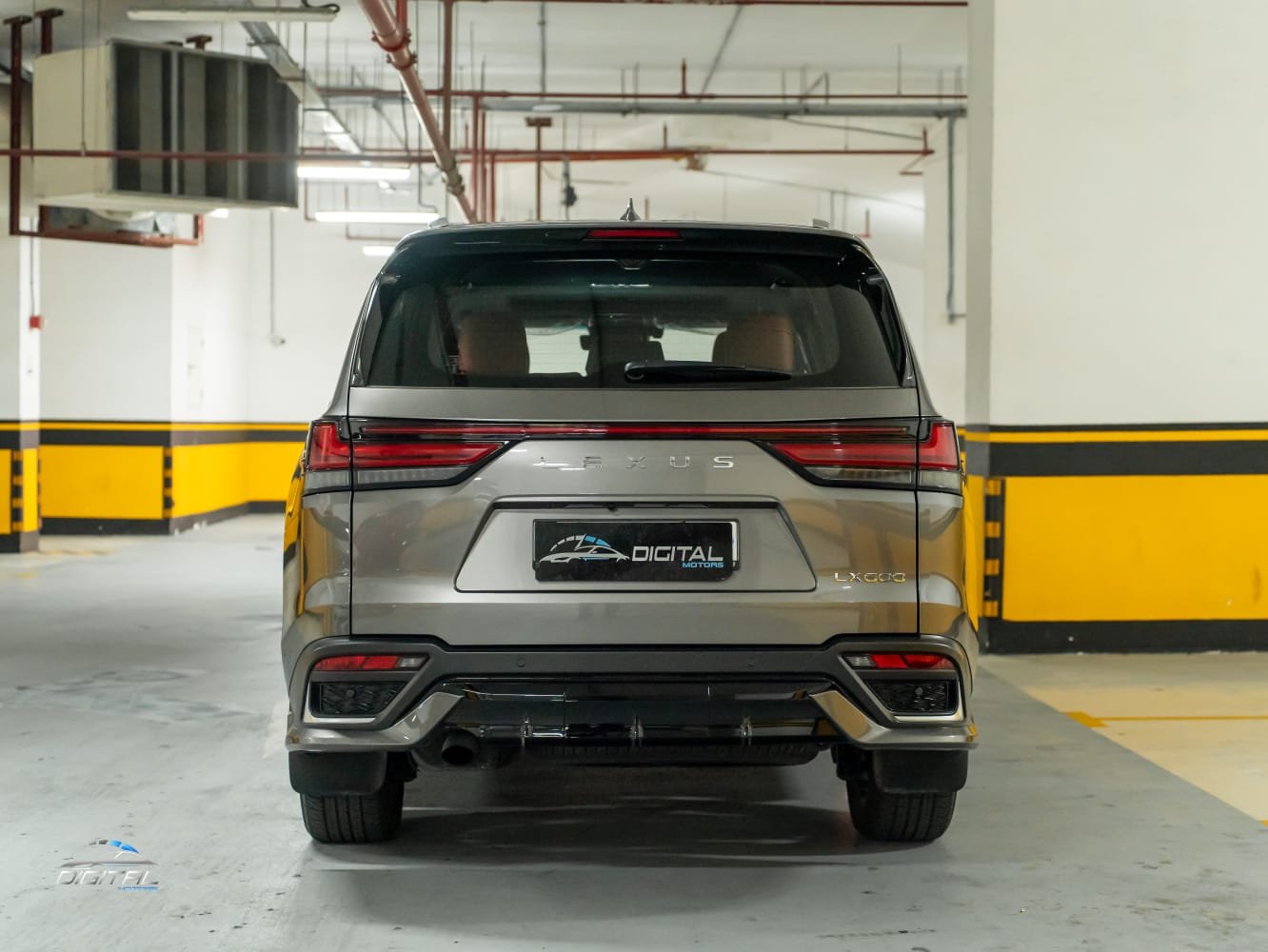 
								Lexus LX 600 2024 full									