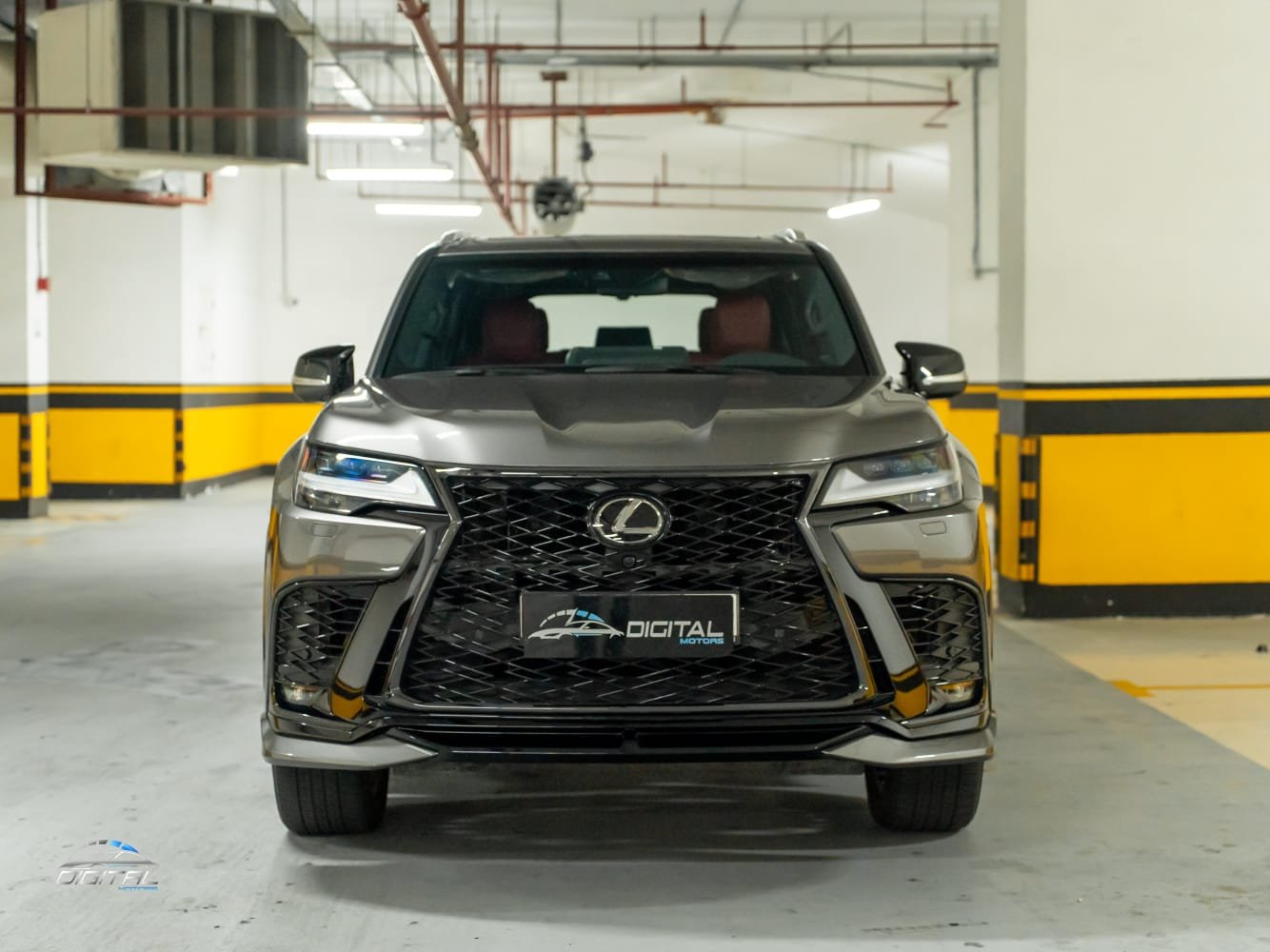 
								Lexus LX 600 2024 full									